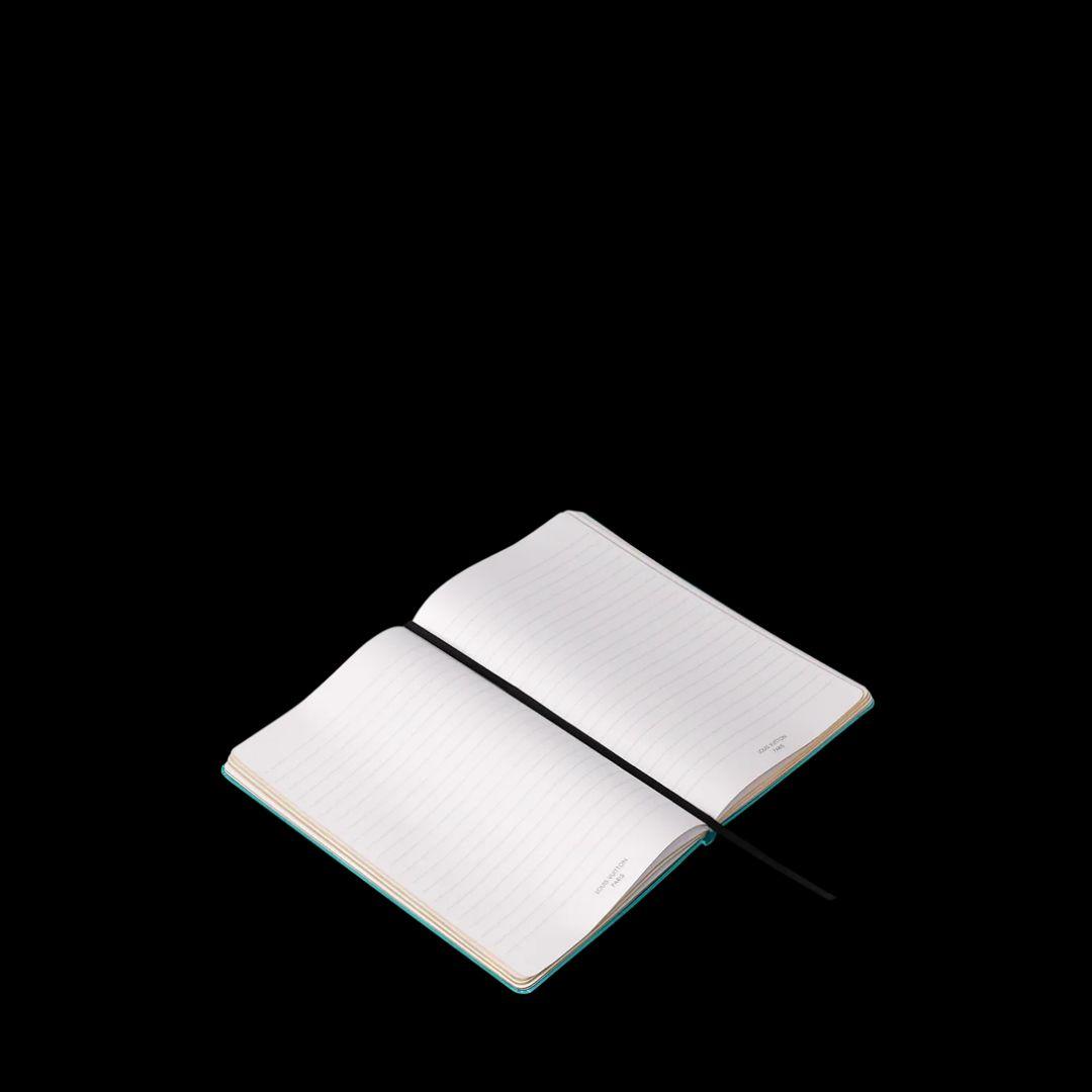 完全未開封 送料無料 GI1327 LV × TM ノートブックMM・ジェーン