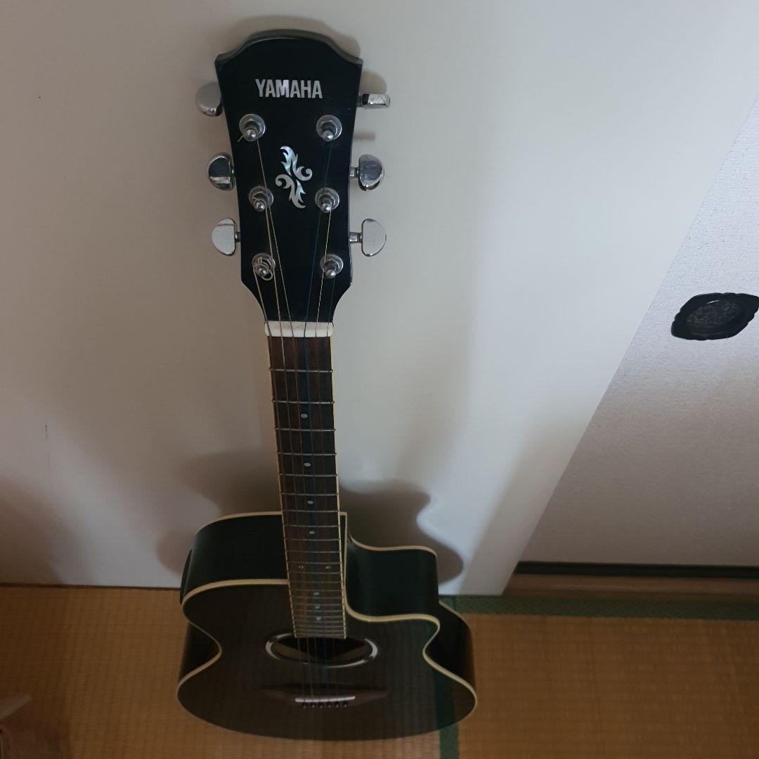 Yamaha APX500II エレクトリックアコースティックギター ブラック