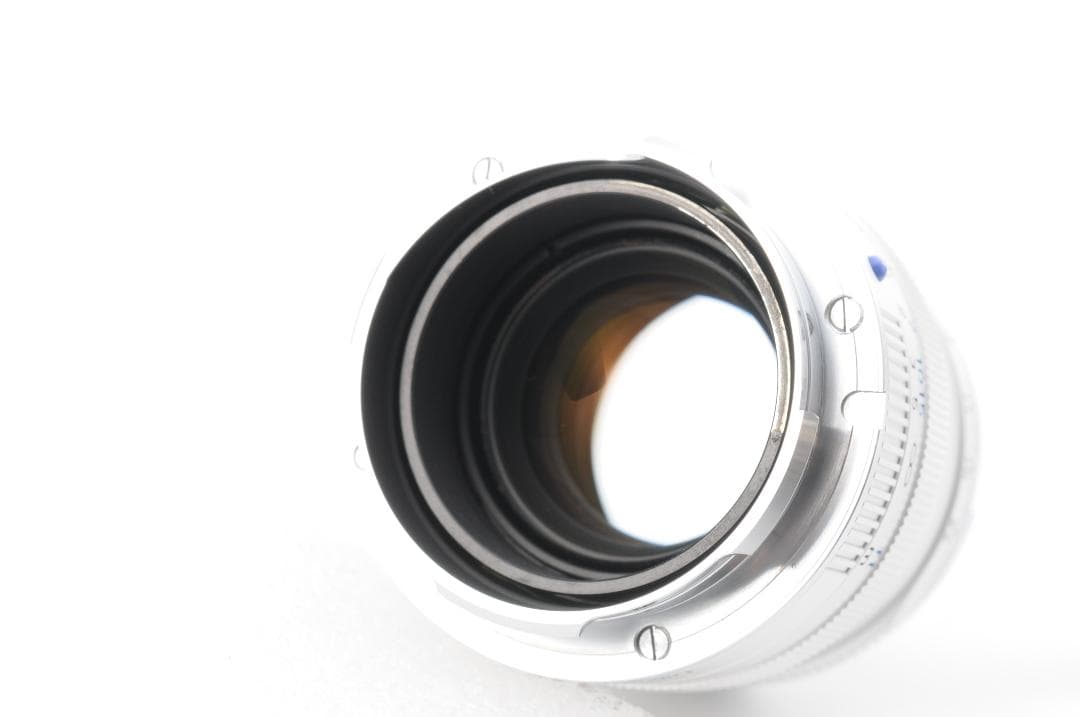 sale★新品級！★Carl Zeiss Planar T 50mm F2 ZM