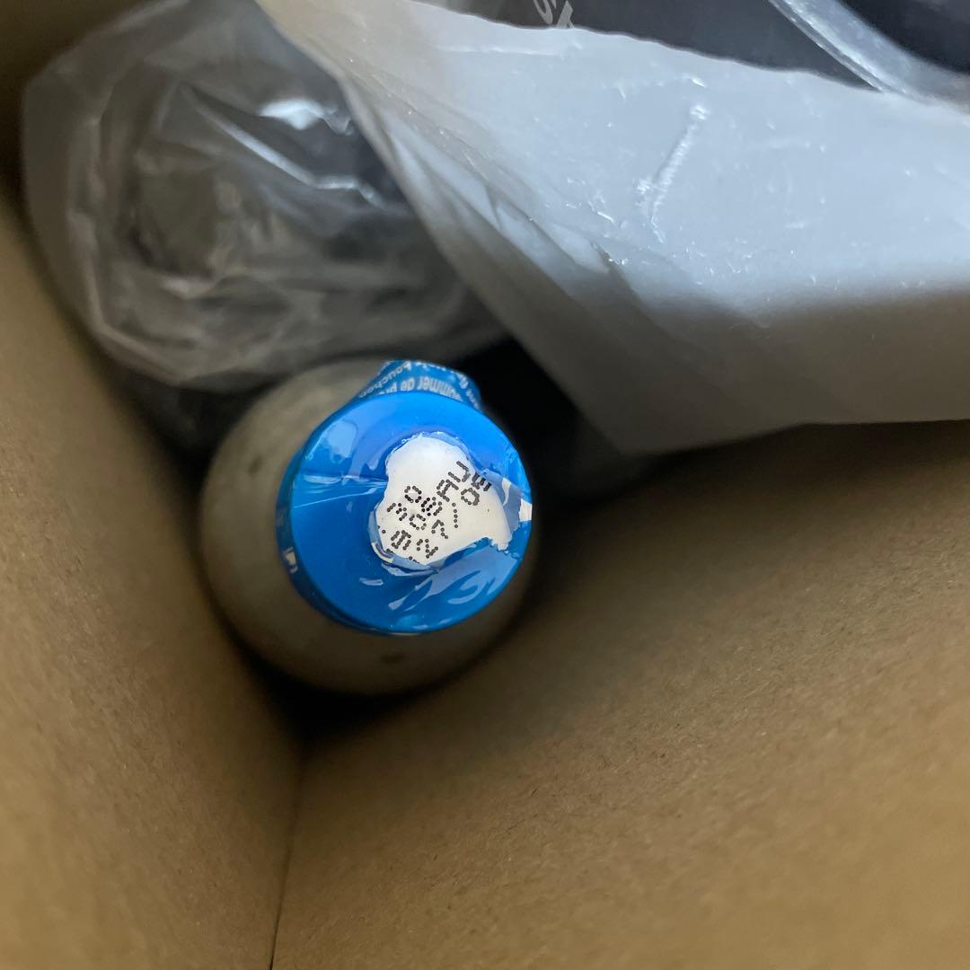 【新品未使用！】ソーダストリーム　ジェネシスV3