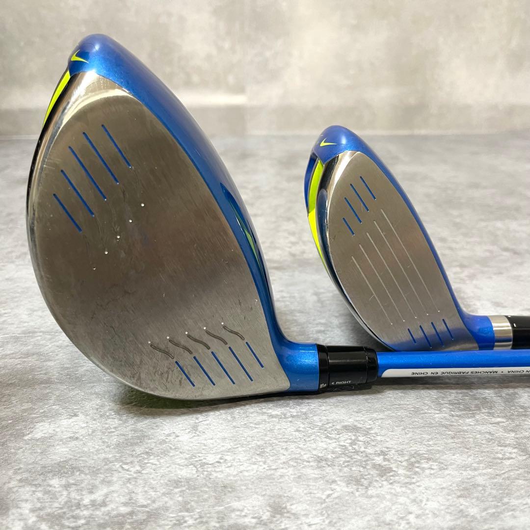 ☆美品☆ ナイキ オールヴェイパーフライ 11本セット メンズゴルフ