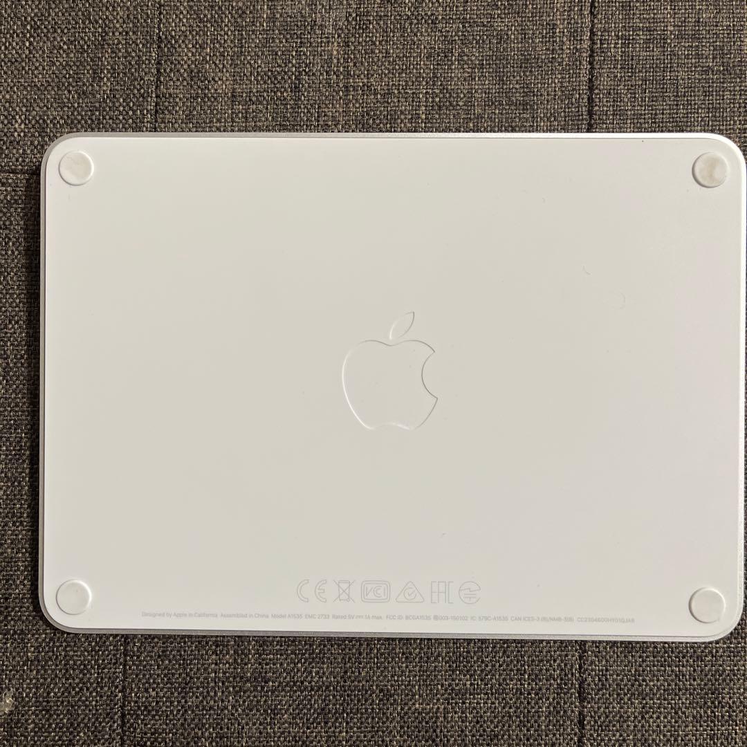 Apple Magic Trackpad 2 マジックトラックパッド A1535