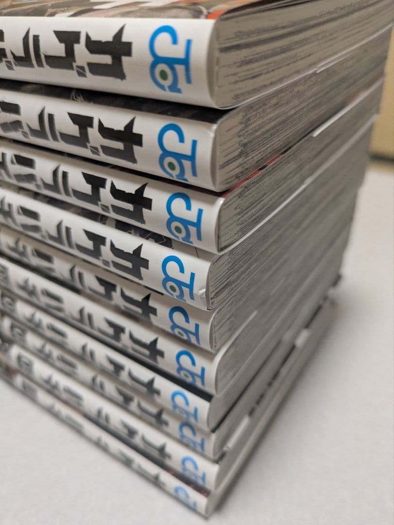 カグラバチ 1巻〜10巻セット 全初版 (ポストカード付き)