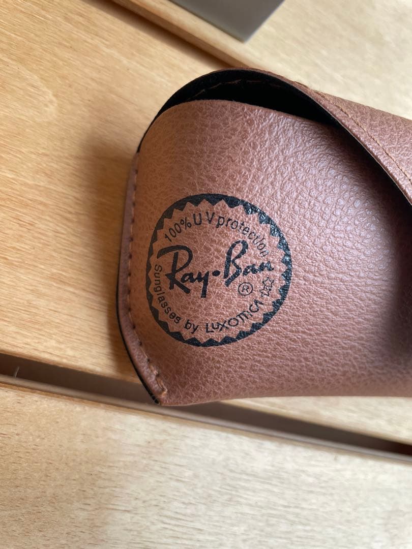 Ray-Ban ORB4171F 偏光レンズグレーアジアンフィットラバーブラック