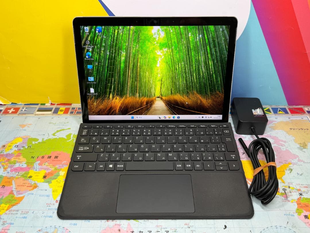 Microsoft Surface Go 2 10.5型 タブレット LTE