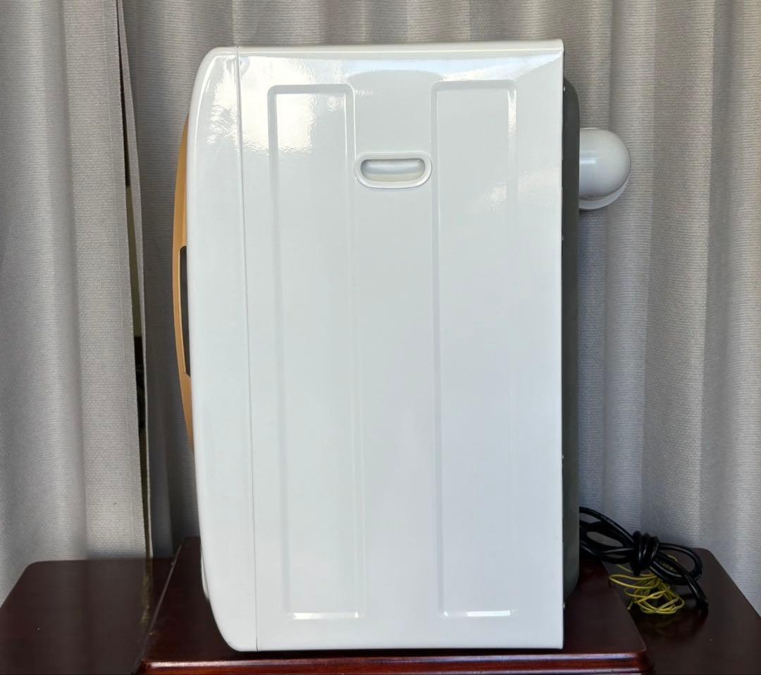 くろしお アルミス Moco2 ASD-2.5TP 家庭用小型乾燥機