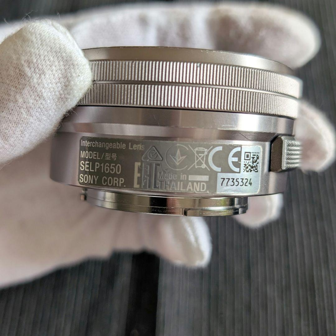 SONY ミラーレス一眼 α6000 ズームレンズキット