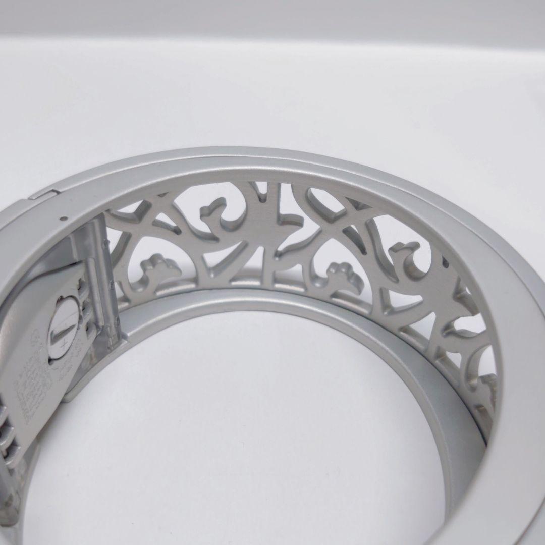 ✨美品✨Swatch スウォッチ IRONY LADY FLOWER バングル