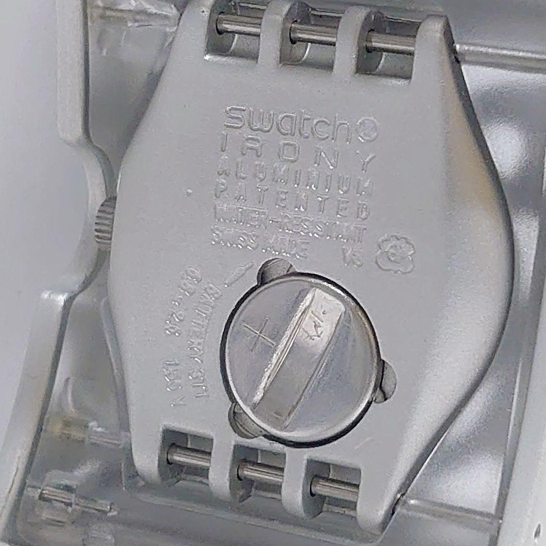 ✨美品✨Swatch スウォッチ IRONY LADY FLOWER バングル