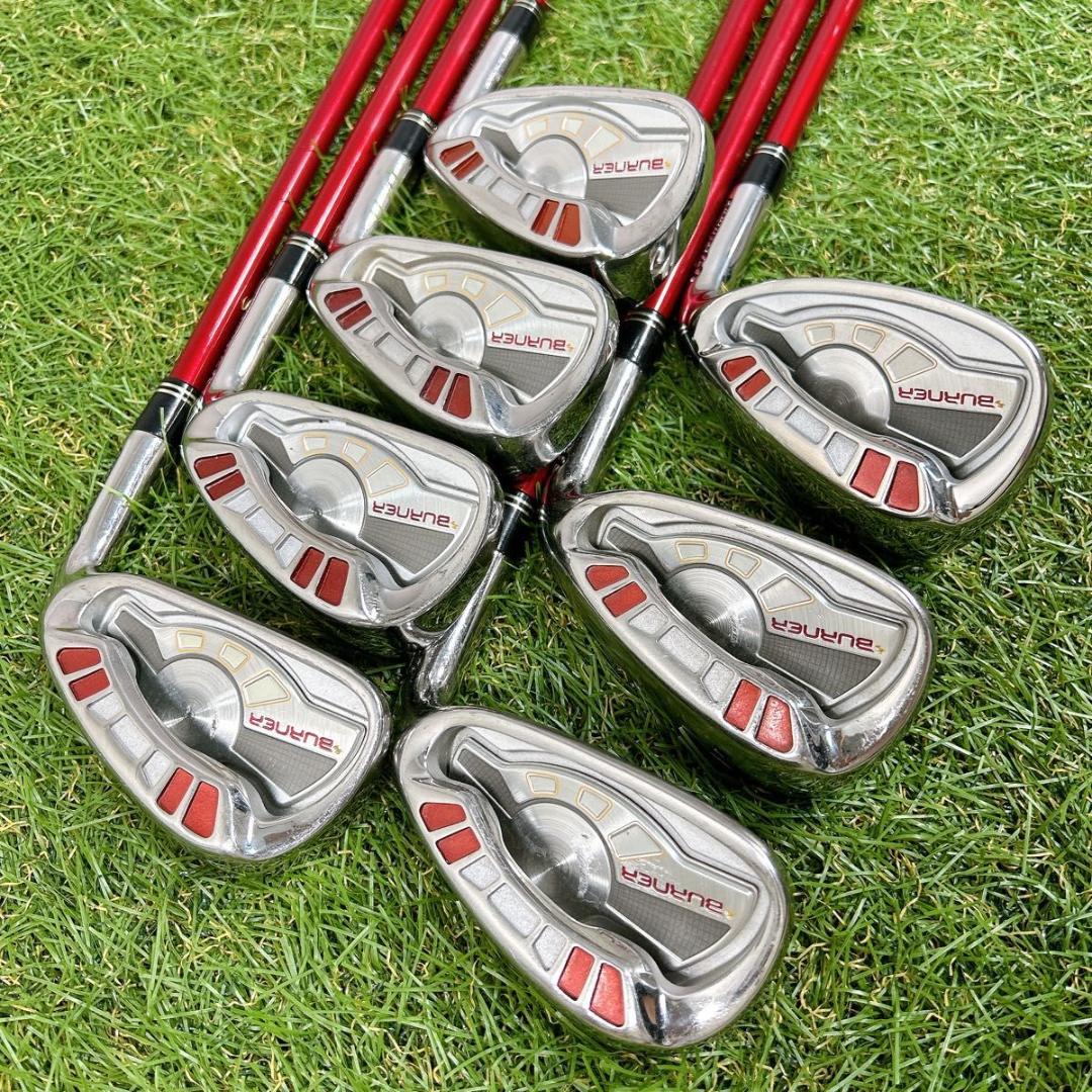 テーラーメイド バーナー　ゴルフ クラブセット メンズ 11本 初心者 右 S