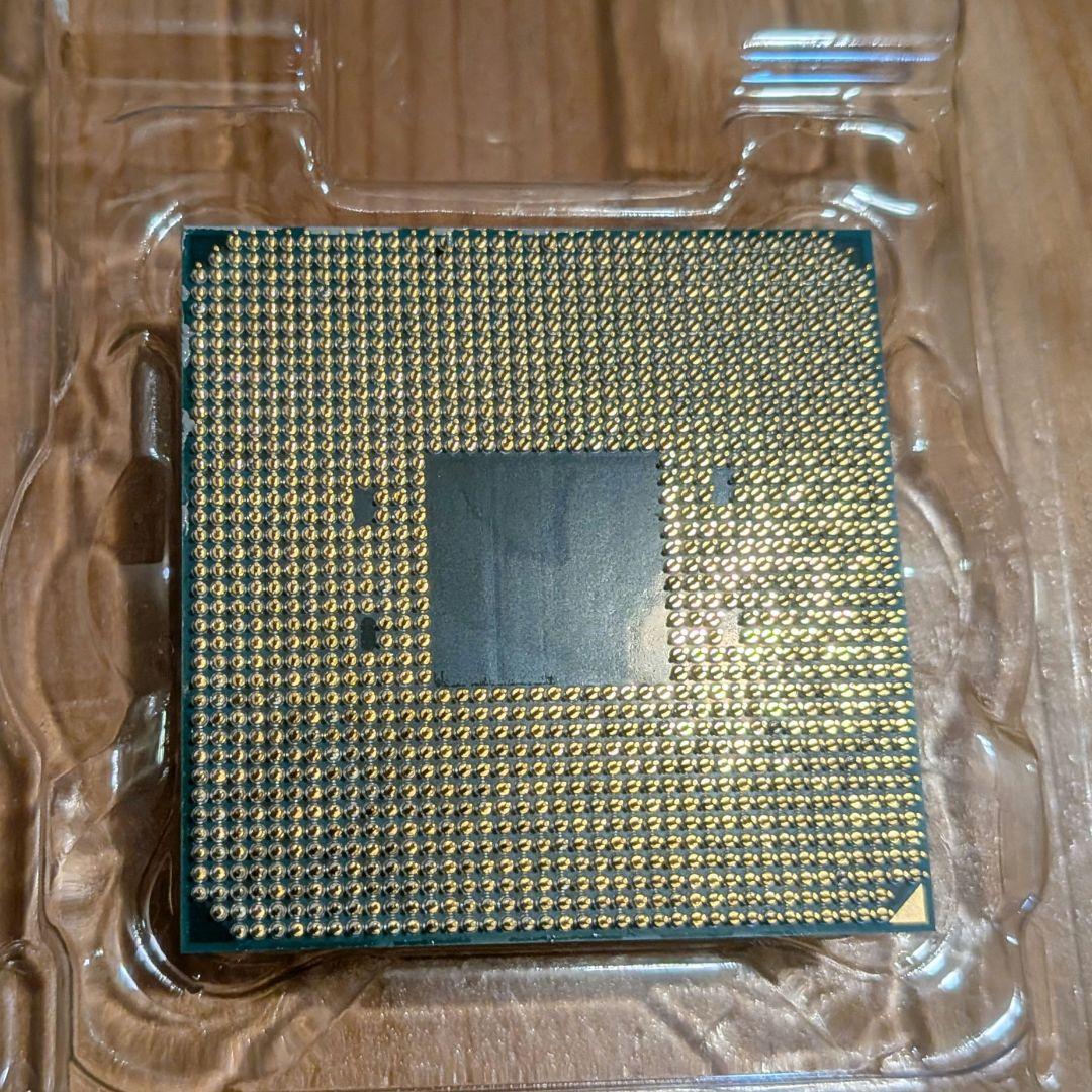 Ryzen 7 5700X パッケージ版 （グリス・CPUクーラおまけ付）