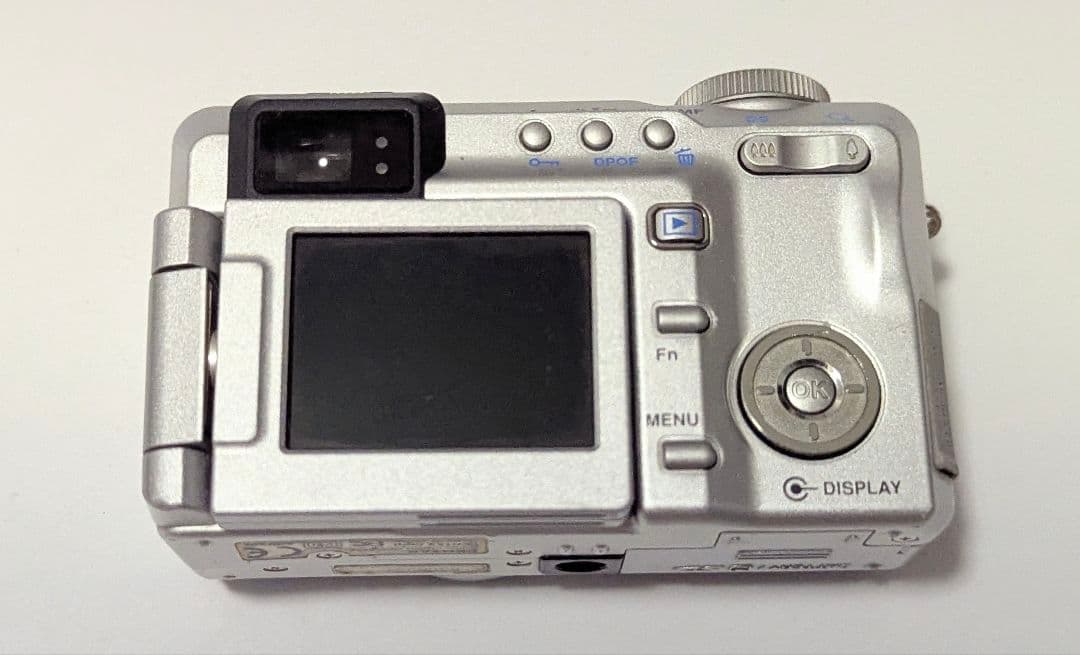 PENTAX Optio 750Z ペンタックス デジタルカメラ 動作品 希少