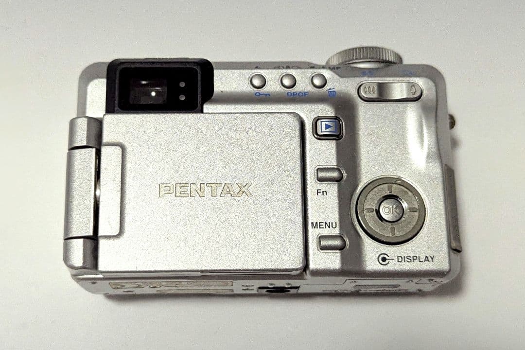 PENTAX Optio 750Z ペンタックス デジタルカメラ 動作品 希少