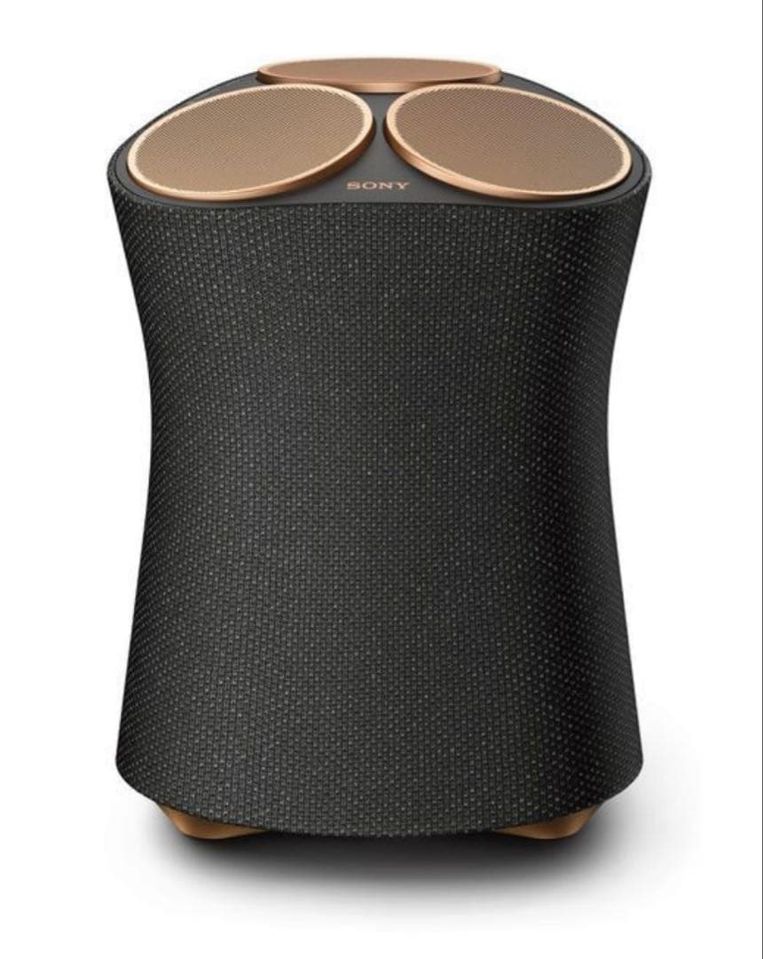 保証付　SONY ワイヤレススピーカーハイレゾ対応 SRS-RA5000