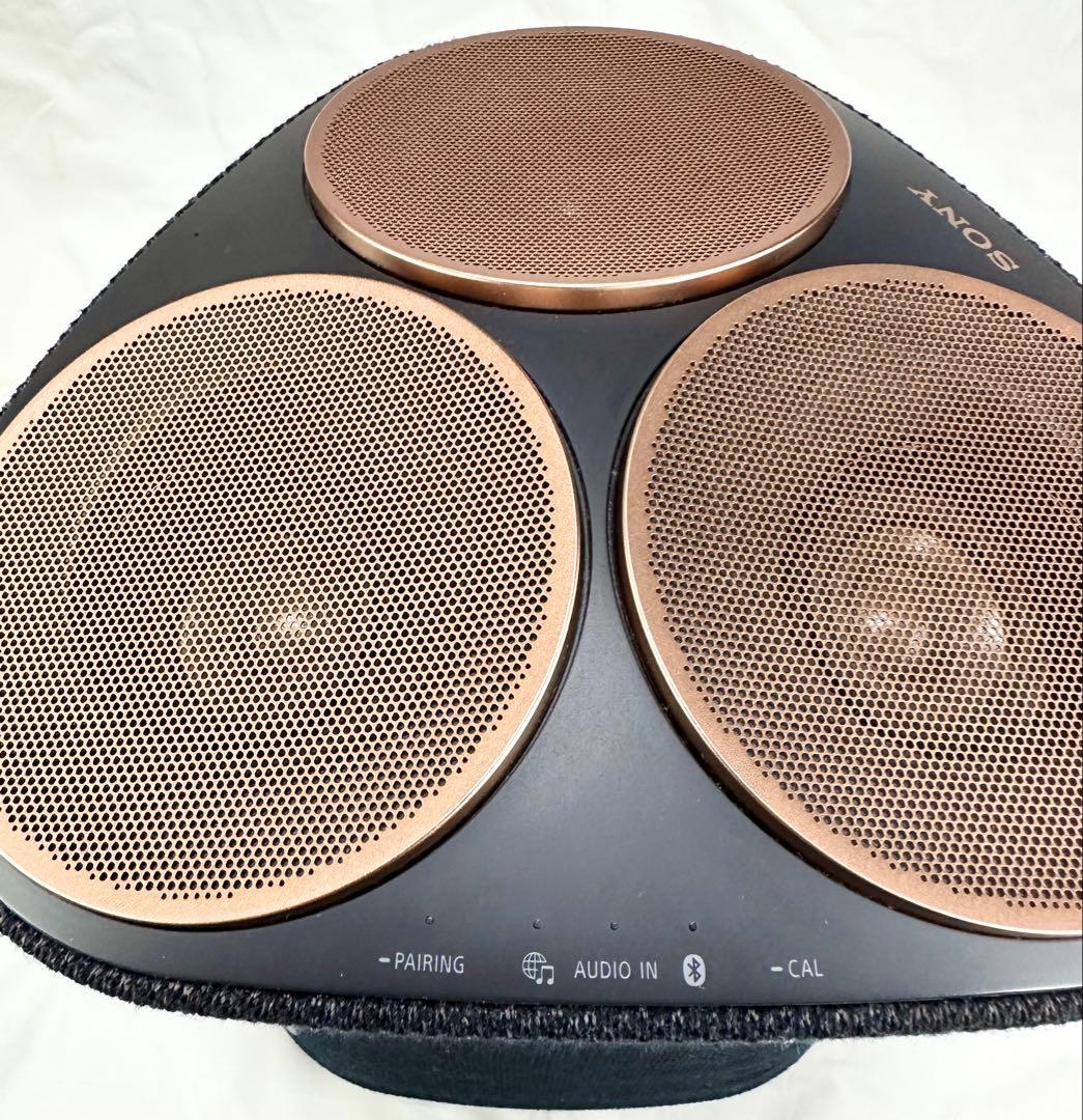 保証付　SONY ワイヤレススピーカーハイレゾ対応 SRS-RA5000