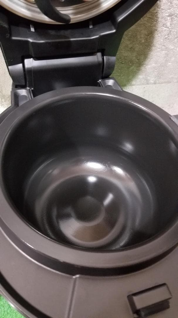 SHARP 電気調理鍋 ヘルシオ ホットクック KN-HW10G-B