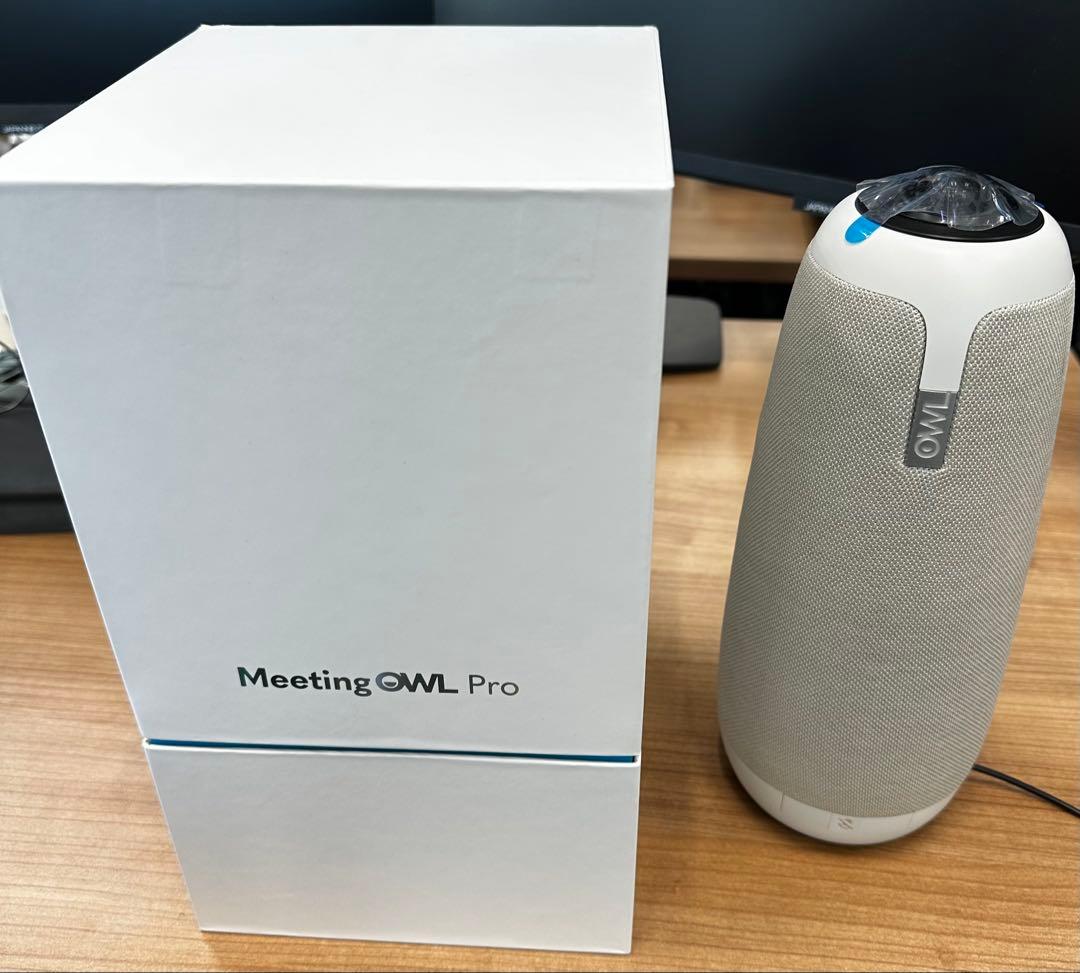 ミーティングオウル Meeting OWL 360°AI対応　mtw200