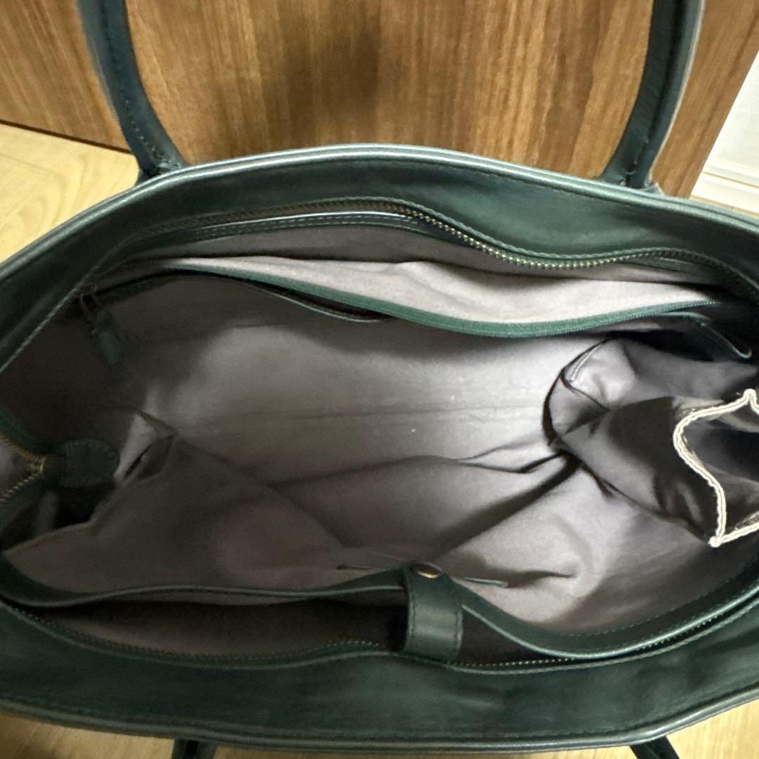 MOTHER HOUSE アンティークボックス トートバッグ