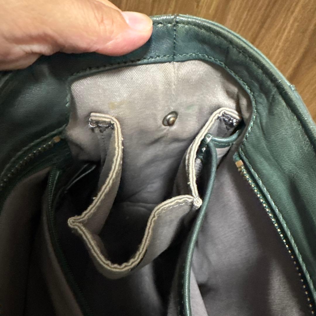 MOTHER HOUSE アンティークボックス トートバッグ