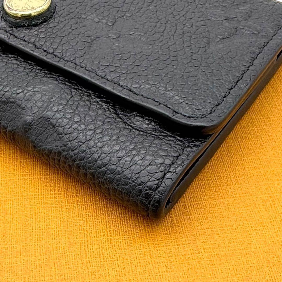 【美品】ルイヴィトン　キーケース　アンプラント　ミュルティクレ6　ICチップ搭載