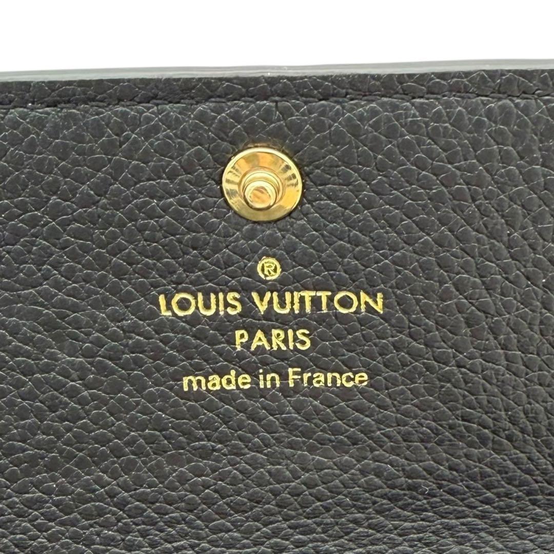 【美品】ルイヴィトン　キーケース　アンプラント　ミュルティクレ6　ICチップ搭載