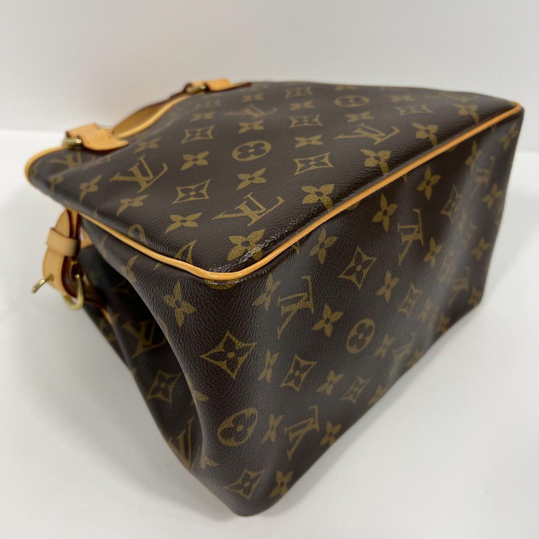 ルイ・ヴィトン M51156 バティニョール トートバッグ MBZ107