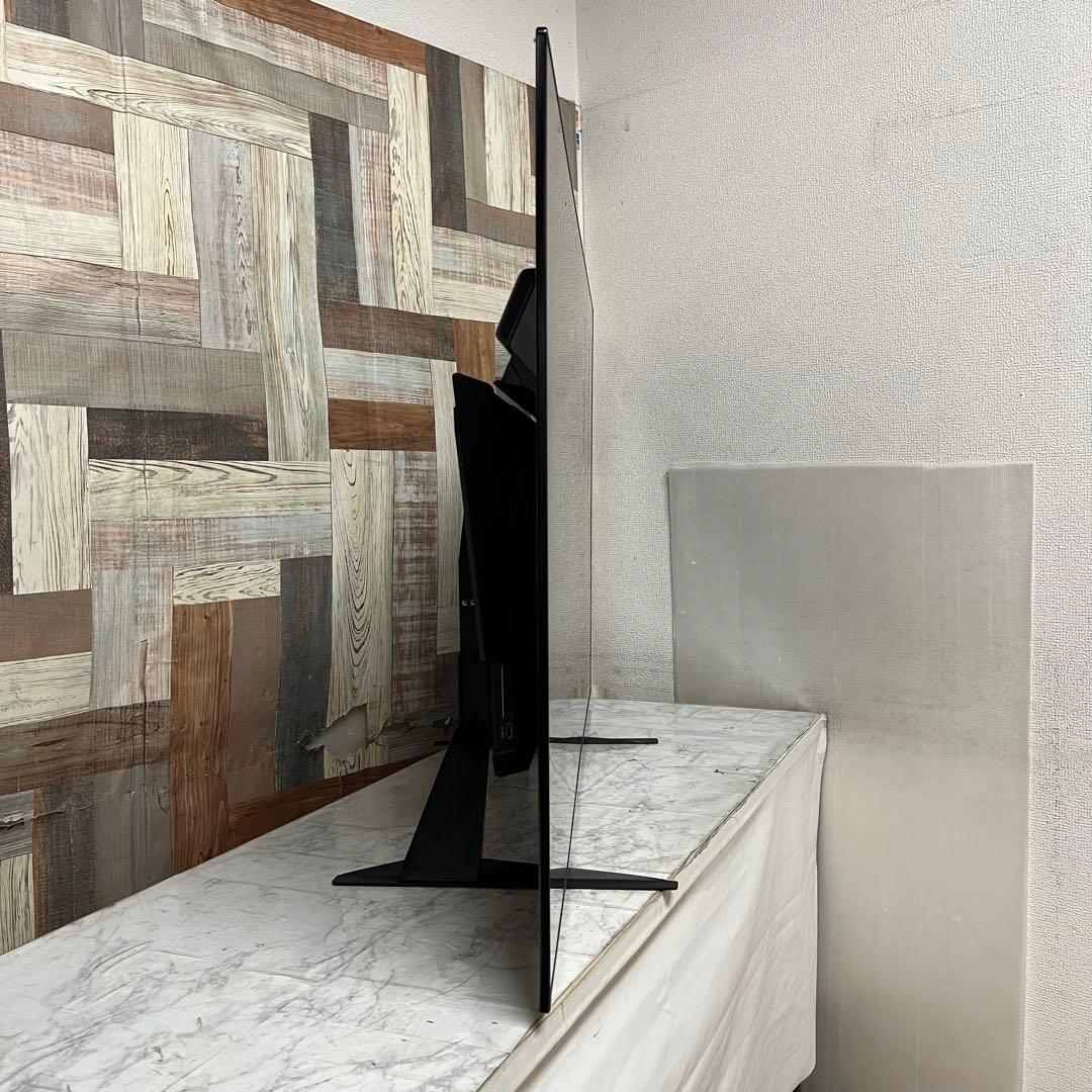 即日受渡❣️全国送料込ソニー 55V型 有機ELテレビ 4Kネット動画アプリ搭載