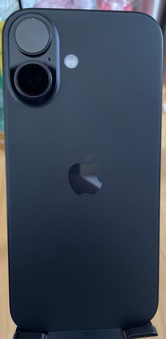 Apple iPhone 16 128GB スペースグレイ