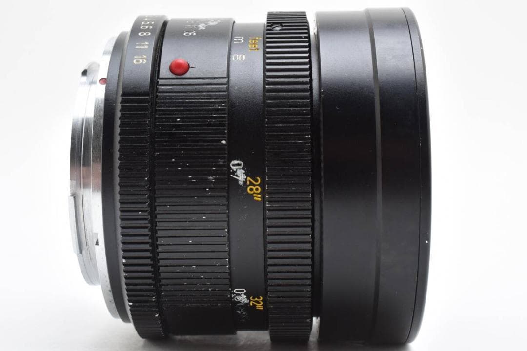 ライカ LEITZ  SUMMICRON-R 90mm F2
