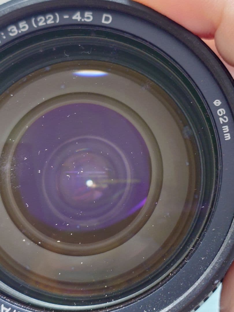 SONY α550デジタル一眼レフ レンズセット