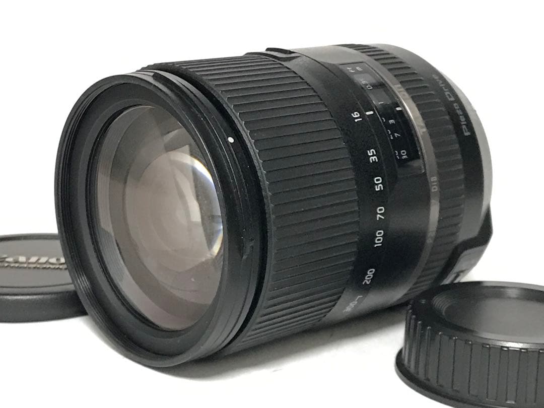 TAMRON 16-300mm F3.5-6.3 Dill PZD　#9436