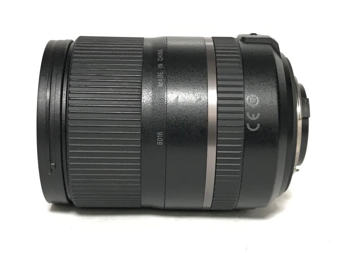 TAMRON 16-300mm F3.5-6.3 Dill PZD　#9436