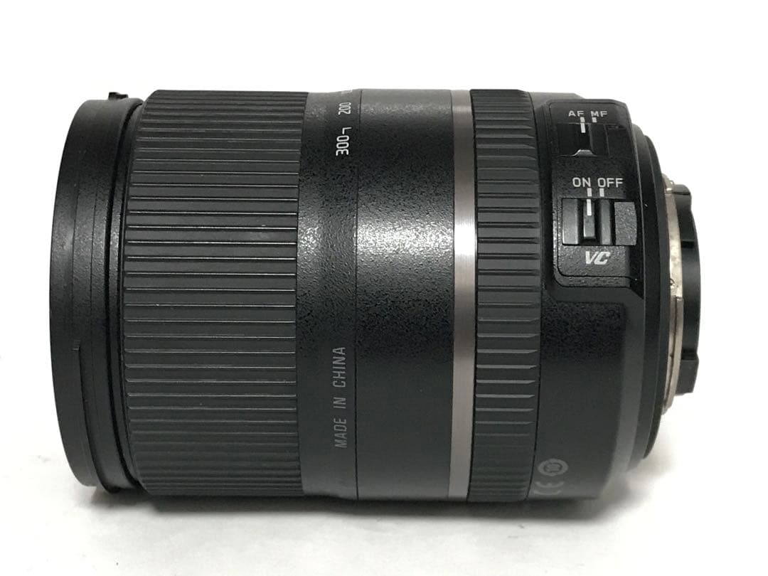TAMRON 16-300mm F3.5-6.3 Dill PZD　#9436