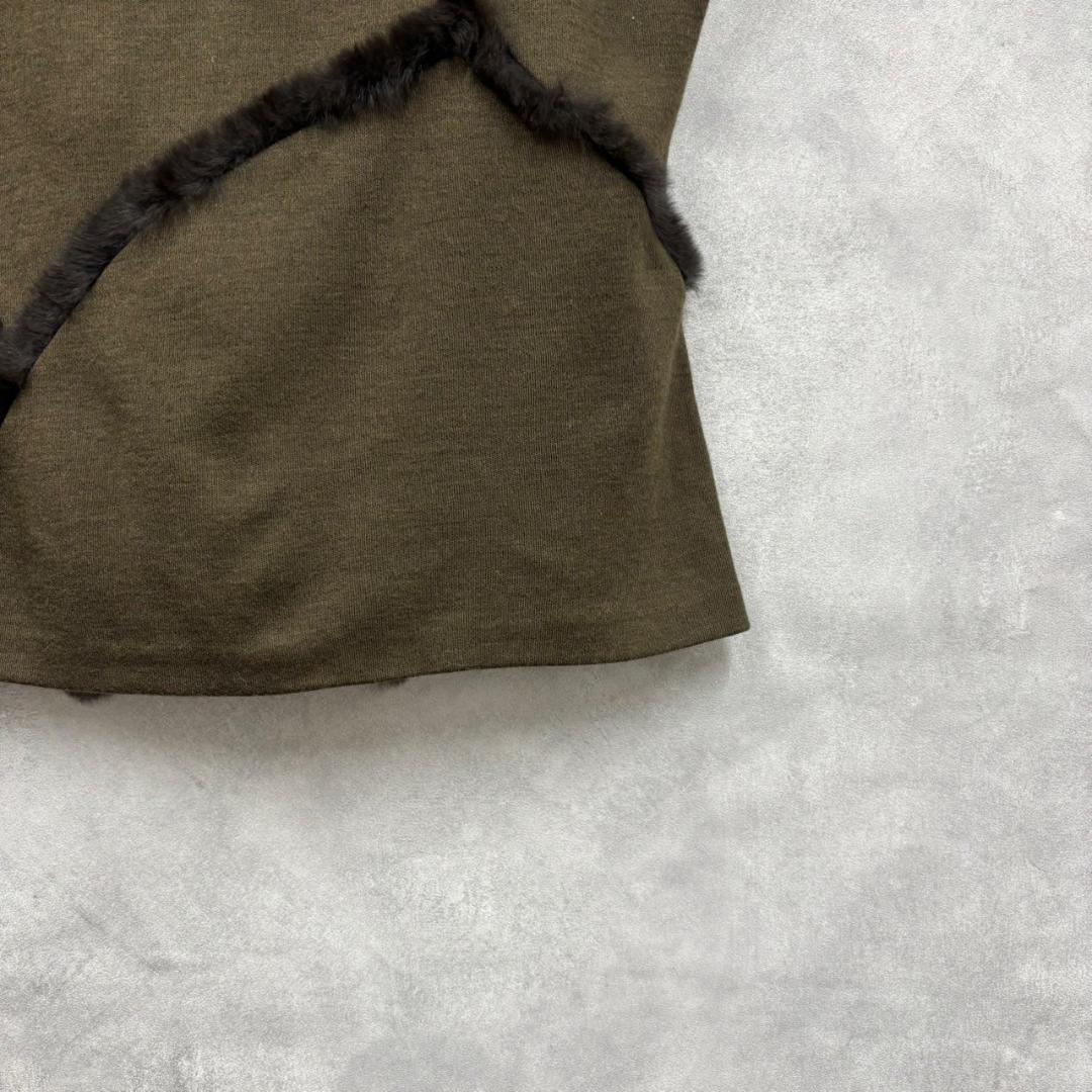 90s vintage KENZO 変形ニット フランス製 Y2K N2226