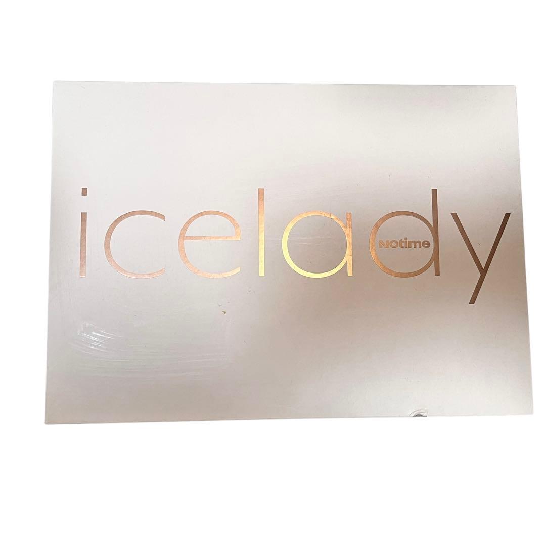 Notime アイスレディ　icelady 脱毛器　美容　家庭用