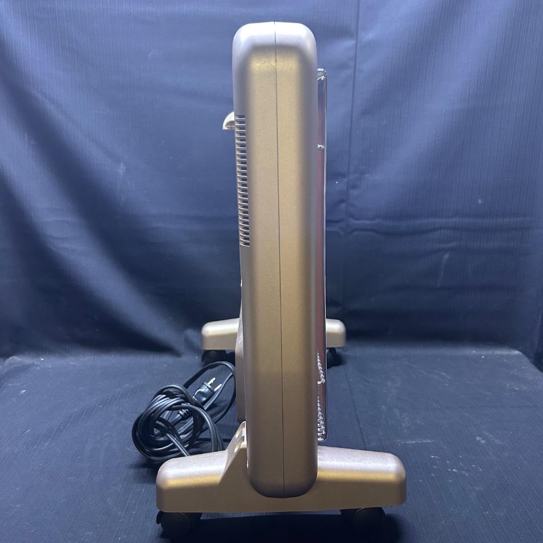 ▽※後左1140 サンルミエ・エクセラ7 日本製 遠赤外線 暖房器具 保管品