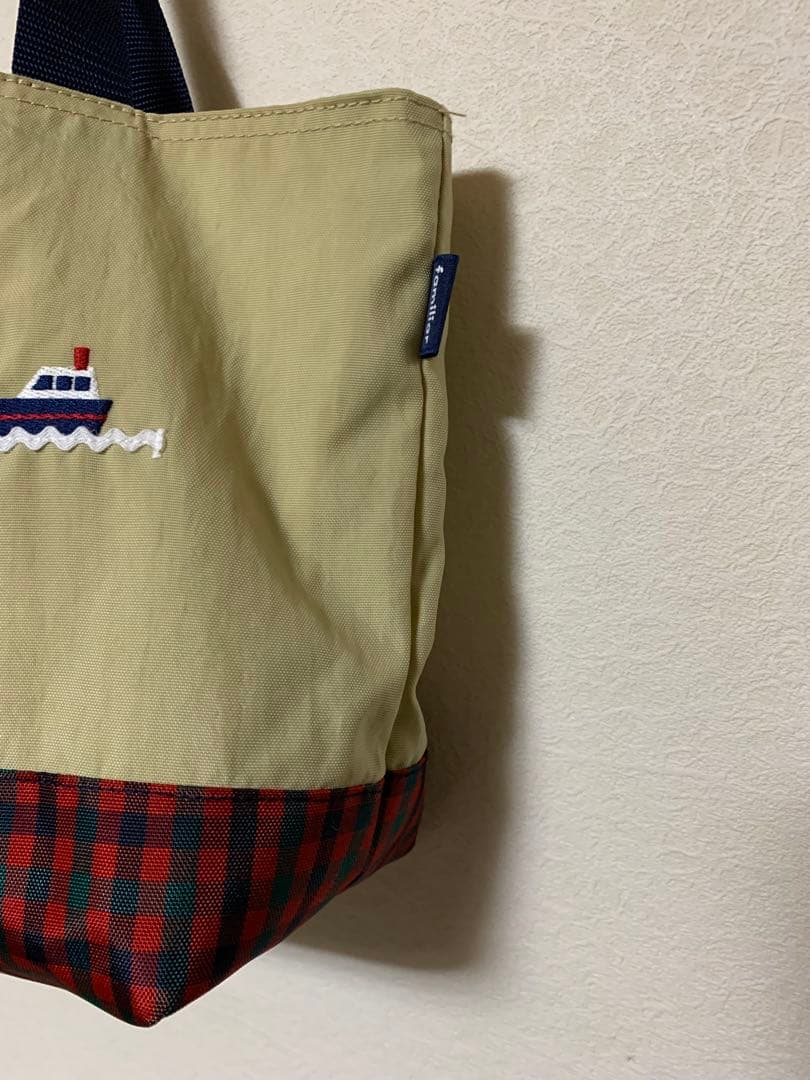 ファミリア　ビームス　コラボ　神戸限定 バンドバッグ