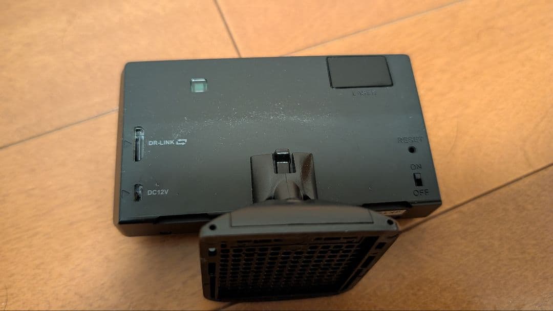 コムテック レーダー探知機 Zero 708LV + OBD IIアダプター