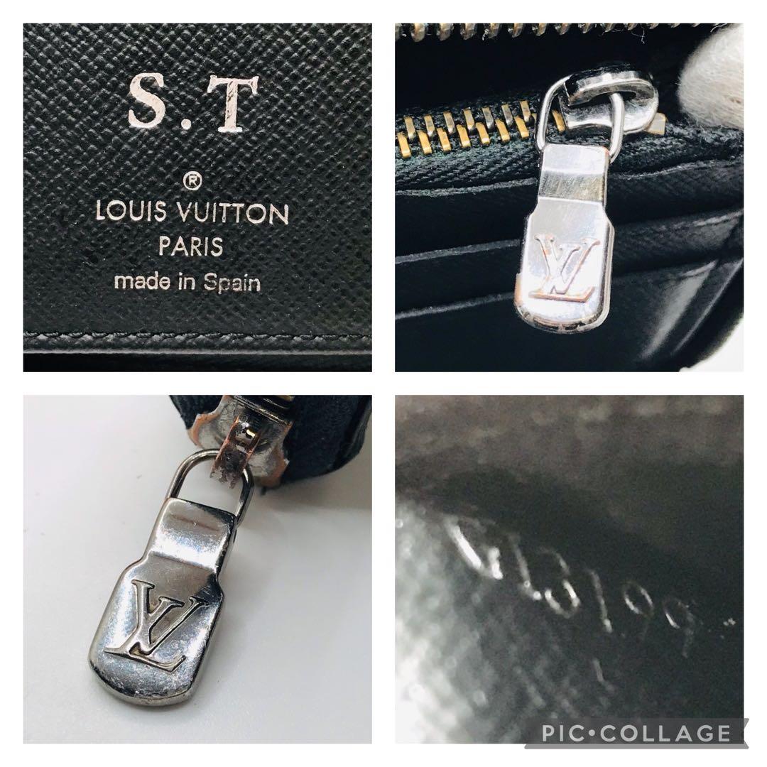 ルイヴィトン✨モノグラム エクリプス ジッピーウォレット ヴェルティカル 長財布