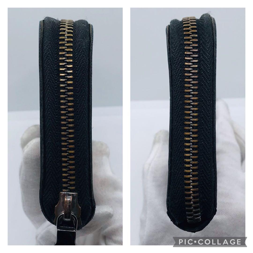 ルイヴィトン✨モノグラム エクリプス ジッピーウォレット ヴェルティカル 長財布