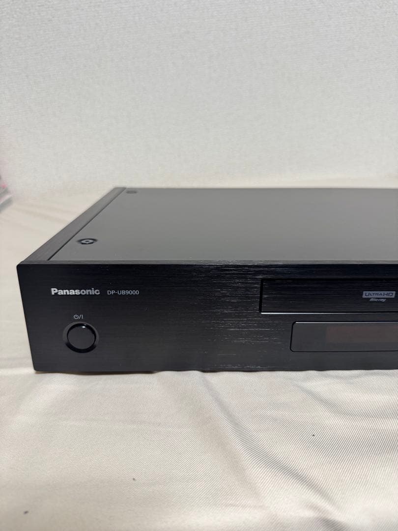 美品 Panasonic DP-UB9000 UHD Blu-rayプレーヤー