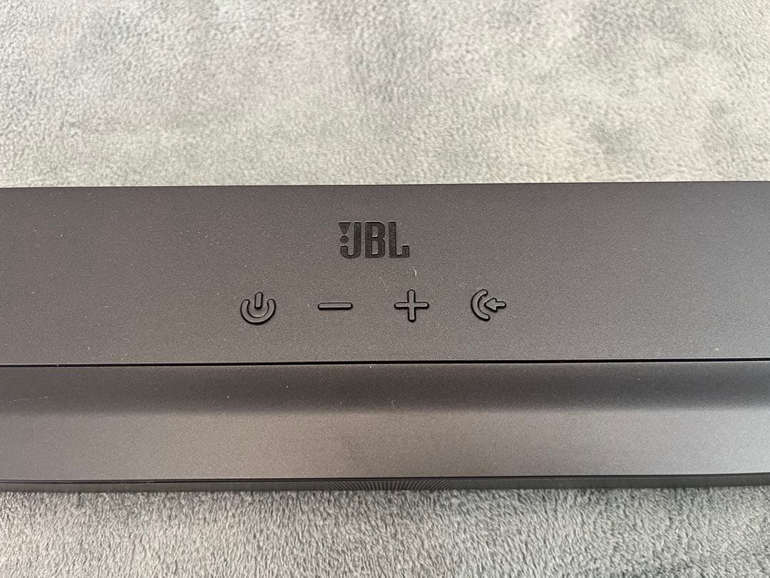 JBL BAR 2.0 ALL-IN-ONE サウンドバー リモコン・ケーブル付