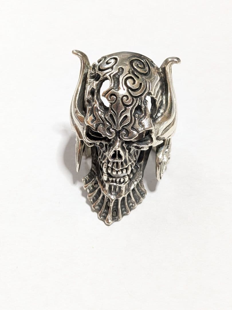 牙狼　GARO ガロ　ザルバリング925 魔導輪