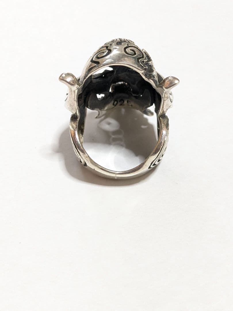 牙狼　GARO ガロ　ザルバリング925 魔導輪