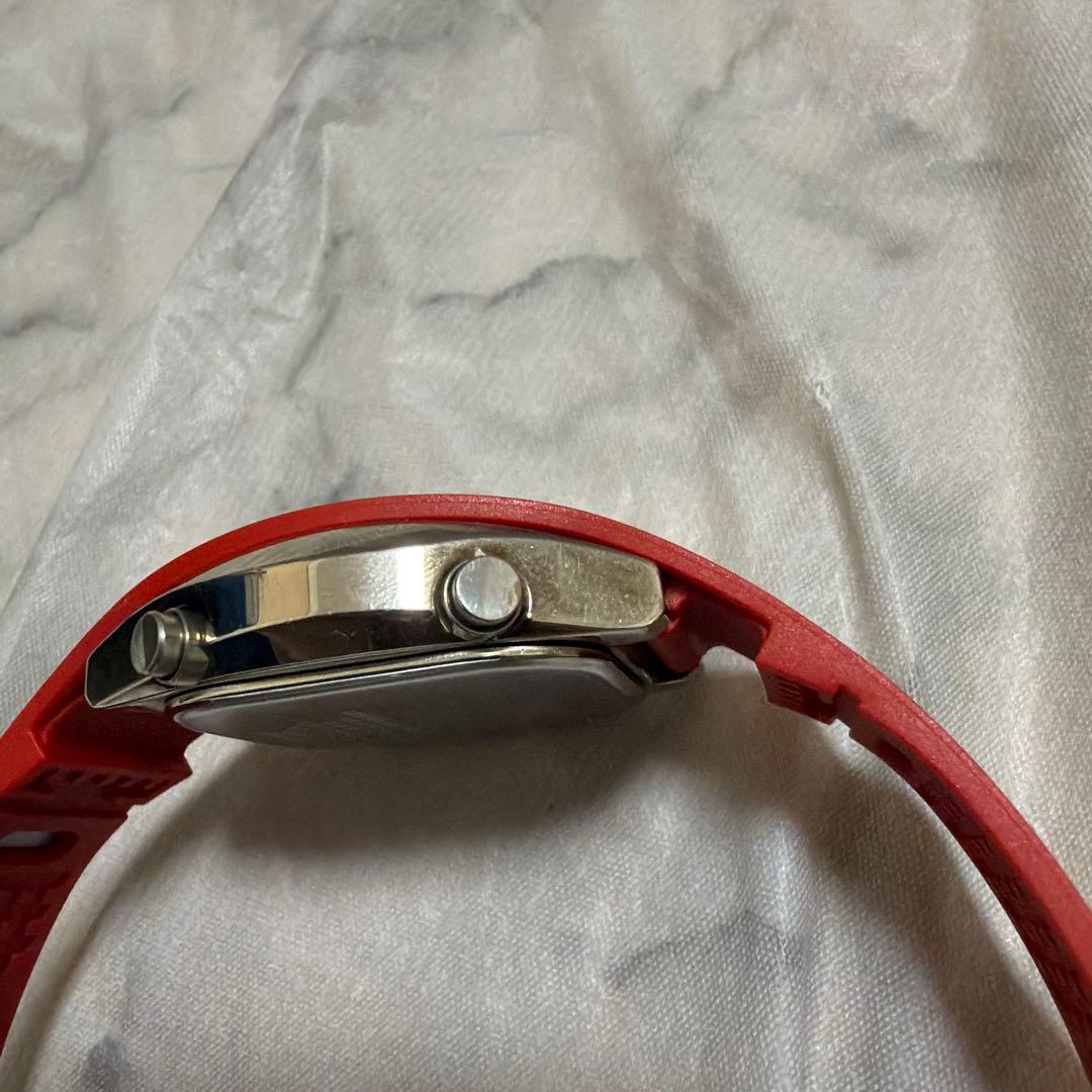 激レア　CITIZEN インディペンデント　c-351 レッド デジアナ