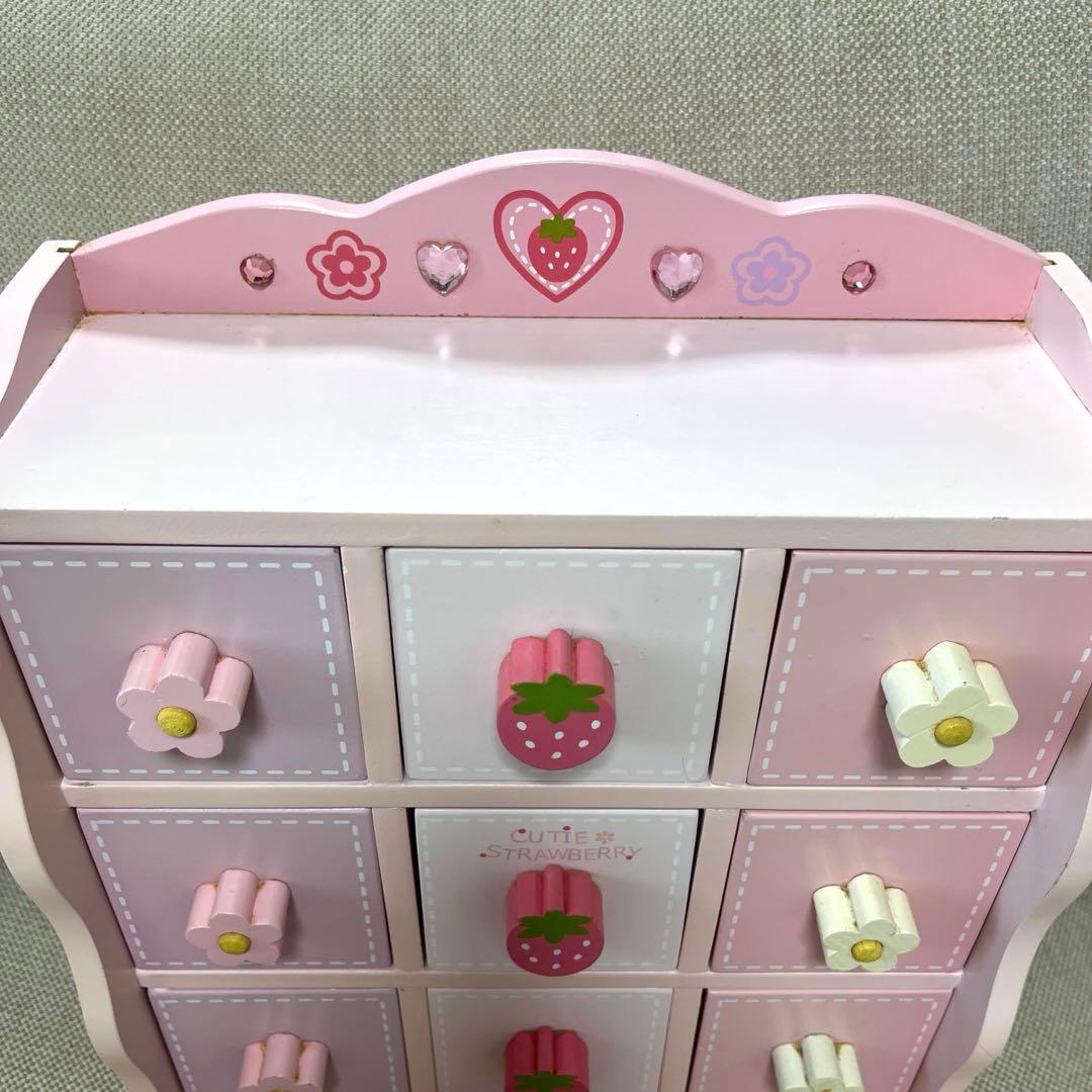 マザーガーデン　引き出し小物入れ