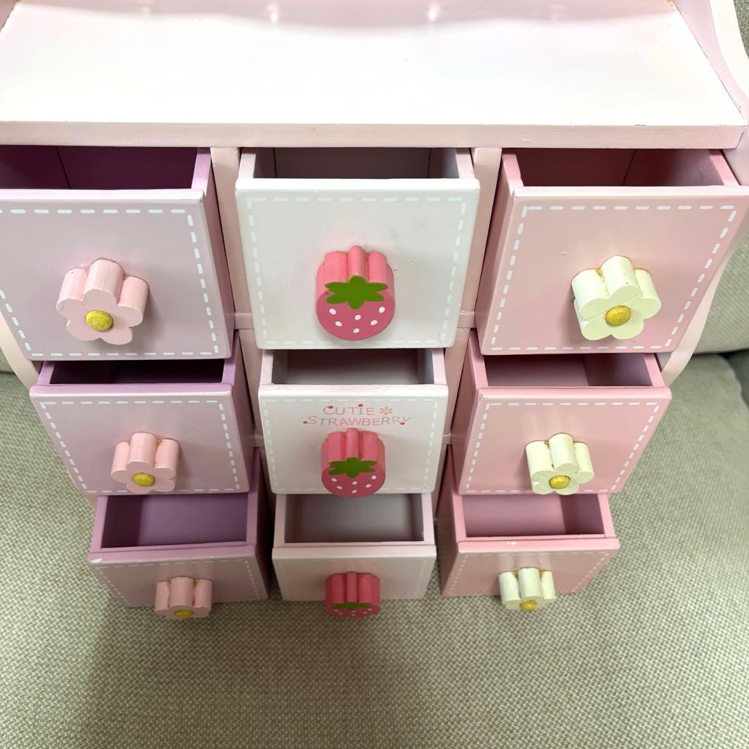 マザーガーデン　引き出し小物入れ