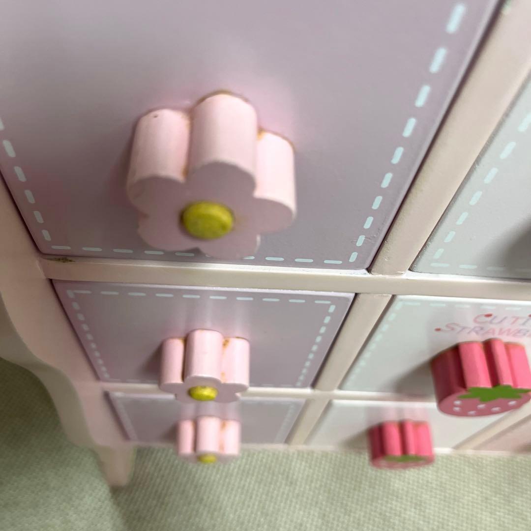 マザーガーデン　引き出し小物入れ