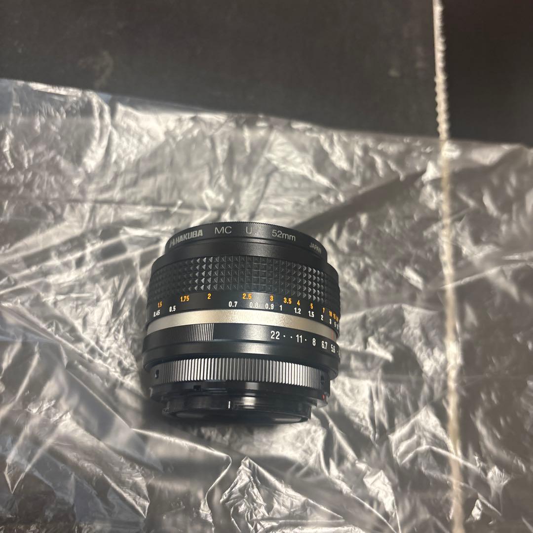 ケンコー　ベス単　ソフトレンズ45mm 単焦点レンズ