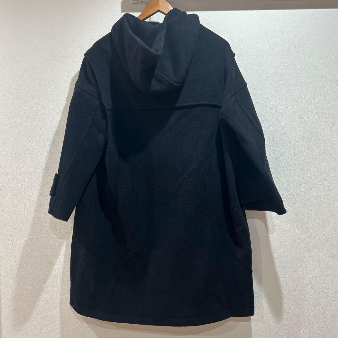 MACKINTOSH ヘリンボーン　ダッフルコート　Pコート